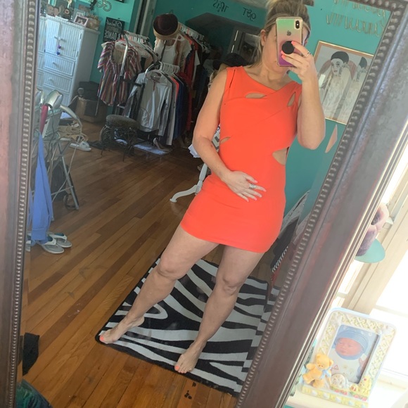 Bebe mini dress - Picture 6 of 7